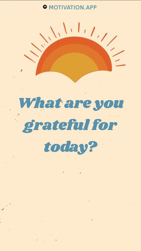 What are you grateful for today? From the Motivation app: https://motivation.app What Are You Grateful For Today, Grateful For Today, Motivation App, Healing Modalities, Daily Practices, Holistic Healing, Quote Posters, For Today, Out Loud