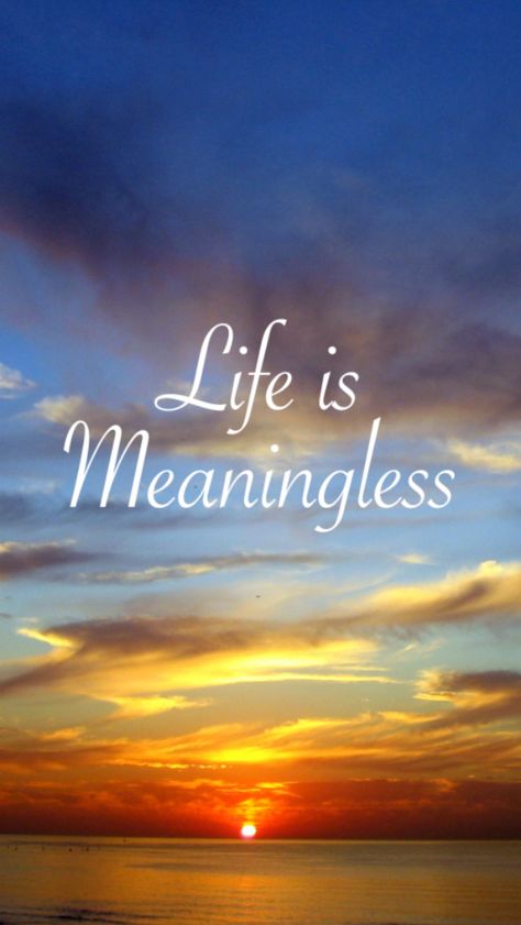 Meaningless Life, Green Noise, Life Is Meaningless, Singles Night, Lucid Dreams, Lucid Dreaming, Story Of My Life, Hare Krishna, Mind Blowing