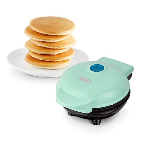 The 46 Best Gifts Under $50 2022 | Epicurious Mini Pancake Maker Recipes, Pancake Maker Recipes, Mini Pancake Maker, Pancake Griddle, Quick Sandwiches, Rv Traveling, Egg Mcmuffin, Pancake Maker, Electric Griddle