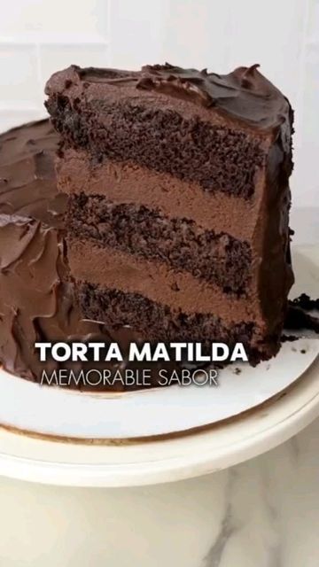 Matilda Cake, Sweet Dishes Recipes, Quick Recipes, Matilda, Food Dishes, Nutella, Tartan, Food And Drink, Yummy Food