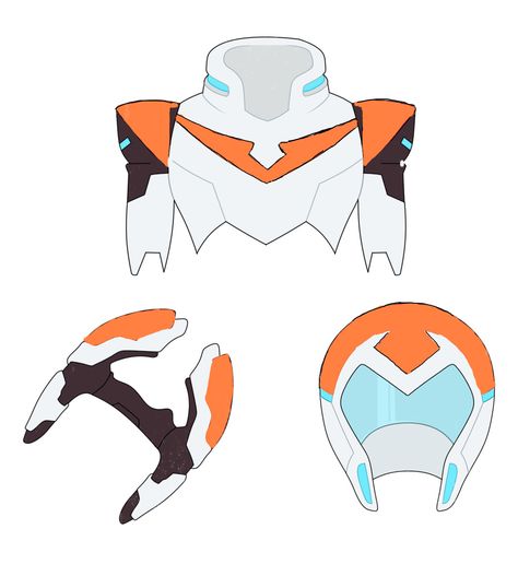 Voltron Paladin Armor, Paladin Helmet, Superhero Outfits Design, Armor Template, Paladin Armor, Helmet Template, Voltron Paladins, Template Drawing, Voltron Force