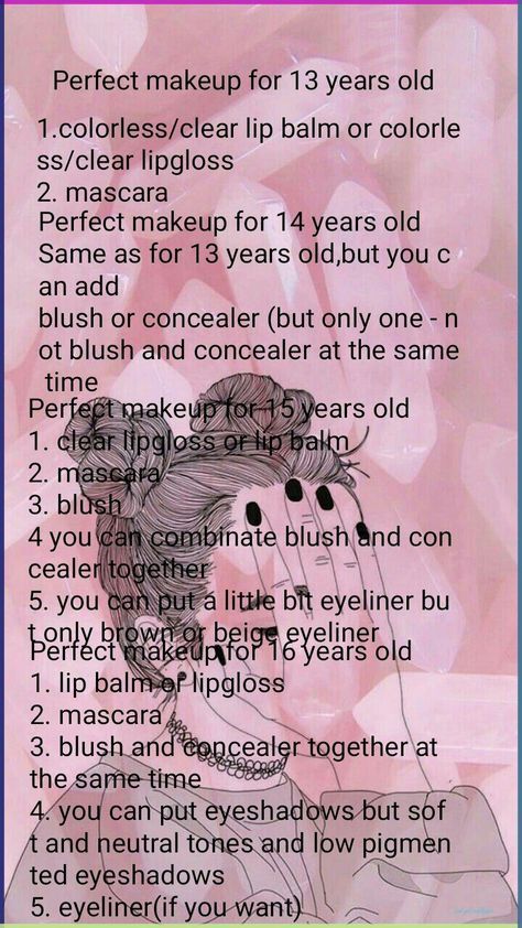 Skincare For 14-15, Outfit Ideas Appropriate For School, 13 Teen Year Old Makeup, Makeup Routine For 13-14, Makeup For 13 Year Girl, Makeup For 12-13 Year, Easy School Makeup, Teenage Makeup, School Makeup Tutorial