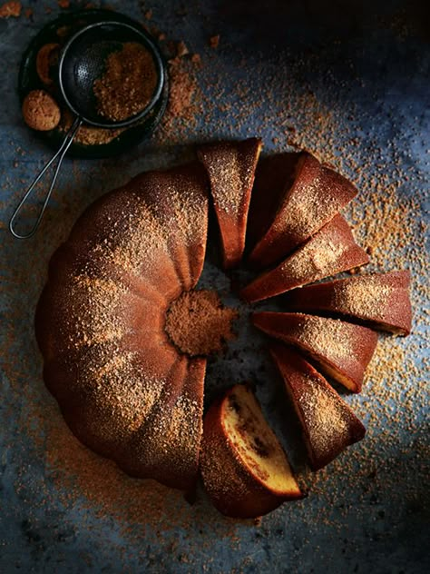 Quick and easy dinner or decadent dessert - recipes for any occasion. White Chocolate Bundt Cake, Amaretti Biscuits, Ultimate Chocolate Cake, Chocolate Bundt, White Chocolate Cake, White Cake Recipe, Donna Hay, Lemon Cake Recipe, Chocolate Bundt Cake