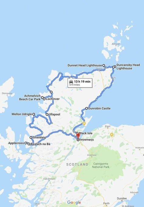 Nc 500 Scotland, Scotland Nc500, Aviemore Scotland, Nc500 Scotland, North Coast 500 Scotland, Achmelvich Beach, North Scotland, Scottish Holidays, Stay In A Castle