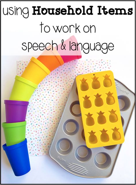 Adaptive Toys, Preschool Speech Therapy Activities, Preschool Slp, Early Intervention Activities, Resource Teacher, Speech Therapy Activities Preschool, Intervention Activities, Language Development Activities, Toddler Speech