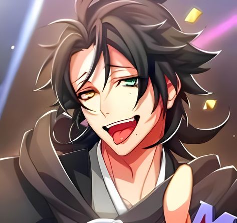 #hypmic #hypnosismic #jiroyamada #icons Jiro Hypmic, Hypmic Icons, Jiro Yamada, Bro What, Hypnosis Mic, My Stuff, Random Stuff, Anime, Art