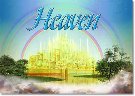 New Heaven And New Earth Craft Kids, Heaven Crafts For Kids, Heaven Craft, Church Crafts For Kids, Sermons For Kids, Awana Sparks, Skits For Kids, Marriage Supper Of The Lamb, Kids Bible Lesson