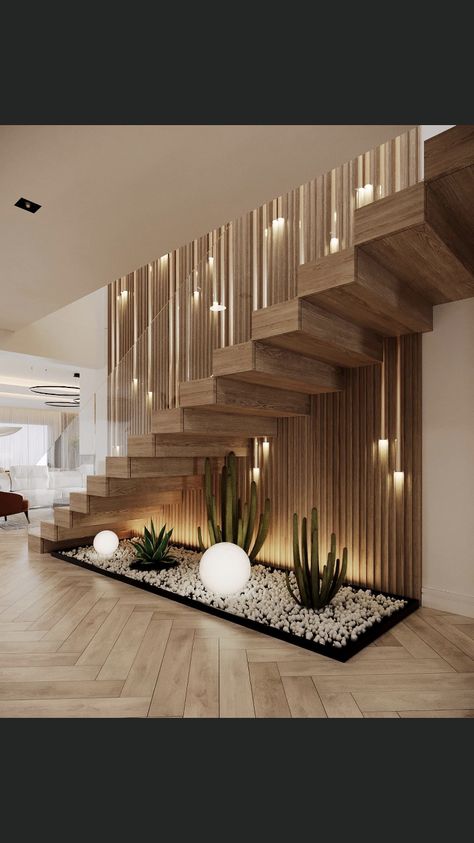 Staircase Interior Design, Staircase Design Modern, Stairs Design Interior, Interior Design Your Home, Stairs Design Modern, Home Stairs Design, Home Entrance Decor, House Stairs, Dream House Interior