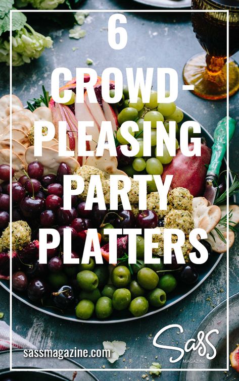 Bringing the #appetizer #platter to your next #event? Dump the boring #vegetable #tray and bring something that is both #nutritious and #delicious. There are many #food pairings that work well together, without ruining appetites for the meal ahead. The best part, minimal preparation is required for a platter that looks amazing and that guests will love. It simply takes a trip to your local grocery store to find a few essential items and curate a platter that fits your taste preferences. Costco Party Platters, Appetizer Platter, Amazing Food Platters, Make Ahead Appetizers, Party Platter, Vegetable Tray, Appetizer Platters, Appetizers For A Crowd, Local Grocery Store