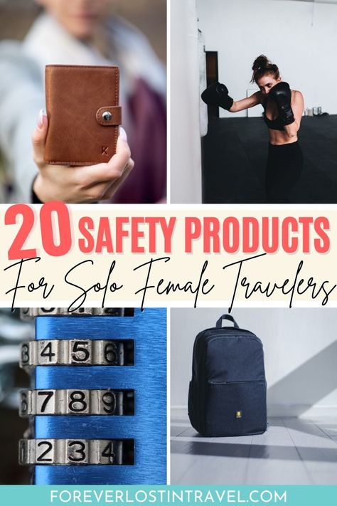 Solo Travel Essentials, Solo Travel Europe, Travel Safety Tips, Fun Experiences, Solo Traveling, Single Travel, Best Travel Gifts, Traveling Alone, Solo Travel Destinations