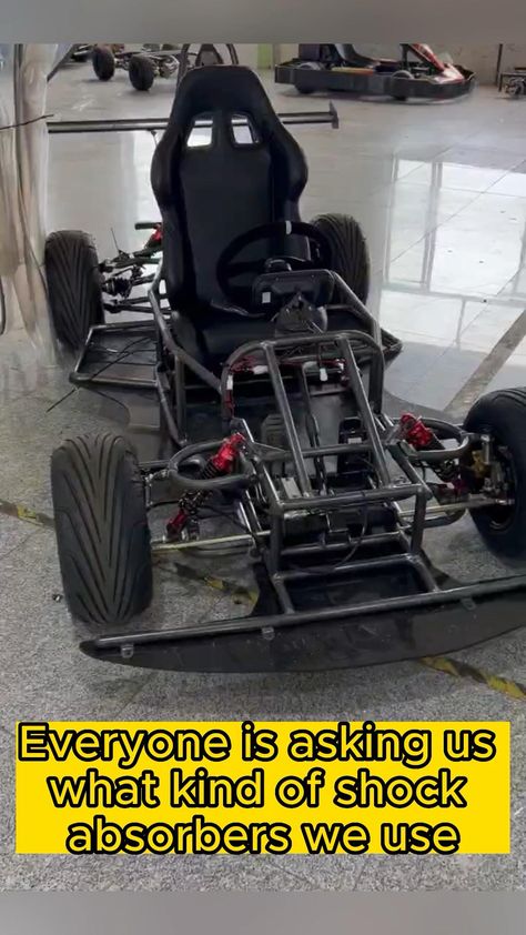 Go Kart Steering, Go Kart Designs, Go Kart Frame Plans, Build A Go Kart, Electric Car Concept, Go Kart Frame, Homemade Go Kart, Go Kart Plans, Electric Cycle