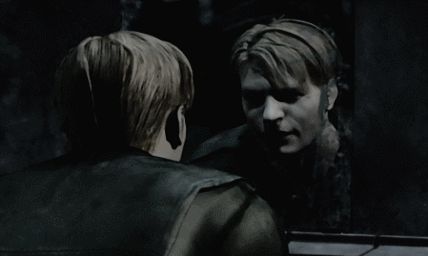 James Sunderland | Silent Hill Wiki | Fandom Playstation 2 Games, Silent Hill 2, Silent Hill, Playstation 2, Playstation, Gif