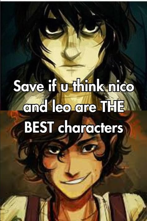 Leo Valdez And Percy Jackson, Leo Valdez And Nico Di Angelo, Leo Valdez Pfp, Nico And Will Fanart Kiss, Nico Di Angelo Pfp, Leo And Nico, Percy Jackson Nico, Percy Jackson Drawings, Best Characters