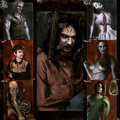 13 Ghosts Movie, Thirteen Ghosts, 13 Ghosts, Thirteen Ghosts Characters, 13 Ghosts Characters, Thirteen Ghosts Movie, 13 Ghosts Characters Movie, Movie Posters Thirteen, Ghost Story Movie 1981