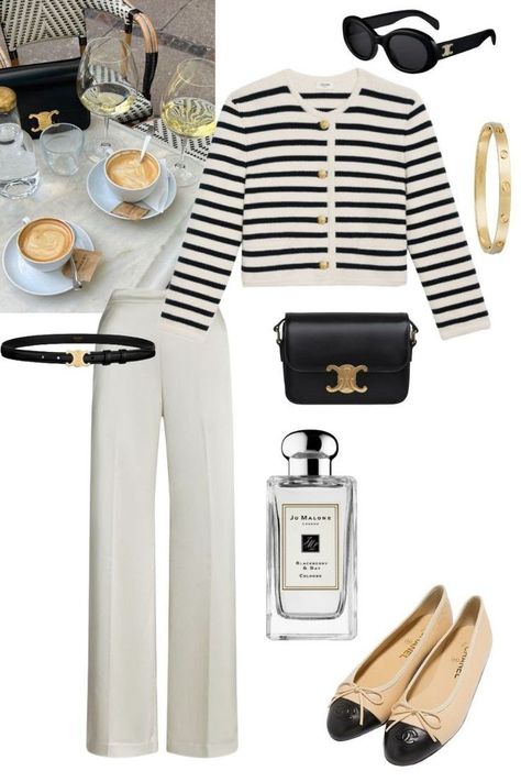 White Pants Outfit Business Casual, Parisian Chic Style Outfits, Office Fits, Parisian Outfits, Teacher Fashion, Business Clothes, Parisian Chic Style, Classic Style Outfits, Classy Work Outfits