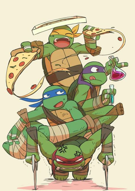 Tmnt Mikey, Tmnt Comics, Teenage Mutant Ninja Turtles Artwork, Images Disney, Teenage Mutant Ninja Turtles Art, Ninja Turtles Artwork, Tmnt Artwork, Teenage Ninja Turtles, Teenage Ninja