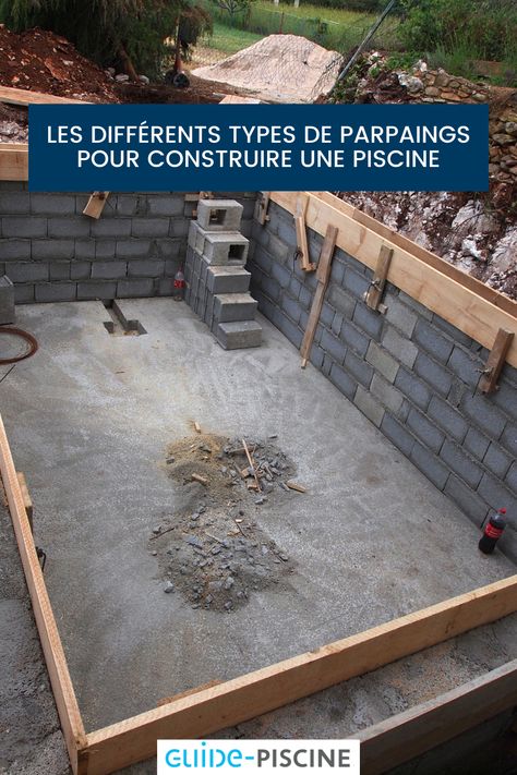 Pendant longtemps, le parpaing a été le matériau traditionnel de construction des piscines. C’est dire qu’il a fait ses preuves ! Le parpaing permet la réalisation de bassin personnalisé, solide et à l’épreuve du temps. Tout en étant haut de gamme, la piscine en parpaing est la moins chère des piscines béton Pendant