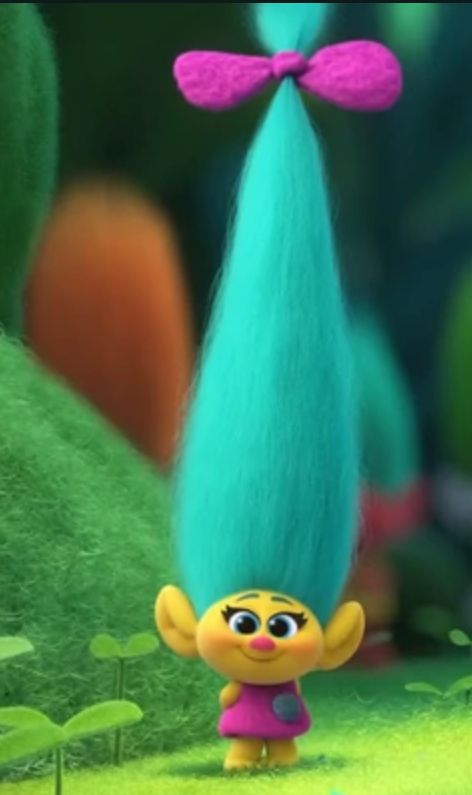 Smidge | Trolls Trollpedia | Fandom Poppy And Branch, Troll Party, Trolls Movie, Dreamworks Trolls, Astro Boy, Disney Wallpaper, Bday Party, Movies And Tv Shows, Cute Wallpapers