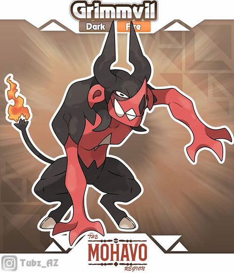 Regional Pokemon, Pokemon Trainer Costume, Dark Pokémon, Pokemon Drawing, The Jersey Devil, Mtg Altered Art, Pokemon Fusion Art, Pokemon Fanart, The Sinister