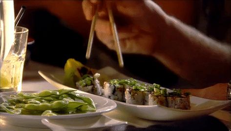 Popular GIF Sushi Gif, Good Times Roll, Boost Your Metabolism, Awesome Art, Ely, The Hills, Weight Management, Asparagus, Cool Gifs