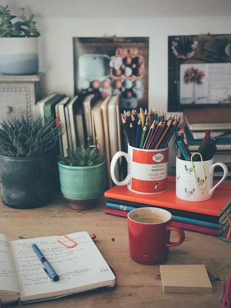 Desk Inspiration, Study Space, Blog Instagram, Study Desk, Studying Inspo, Study Time, Study Inspiration, Make It Happen, Book Photography