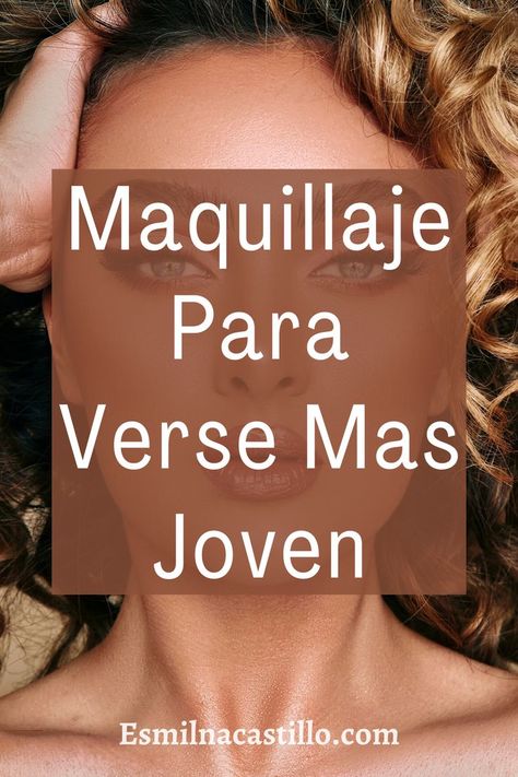 Cuando hablamos de aprender a lucir más joven, la rutina correcta para el cuidado de la piel es primordial, eso significa limpiar delicadamente, humectar dos veces al día y utilizar SPF todas las mañanas antes de salir. Por otro lado, utilizar los productos de maquillaje correctos (hola, rubor ) y las técnicas de maquillaje (encantado de verte, mezclador de maquillaje ) además es servible para guiarte a sostener una fachada juvenil. ¿Lista para lucir más joven? Beginners Eye Makeup, Eye Makeup Steps, Cortes De Cabello, Maquillaje De Ojos, Makeup Tips, Beauty Hacks, Eye Makeup, Makeup Looks, Makeup