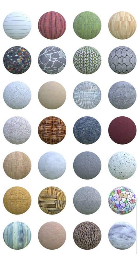 3d Material Texture, Wall Material Texture Interiors, Wallpaper Texture Seamless, 3ds Max Tutorials, Revit Family, Texture Download, Free Textures, Material Textures, 3d Texture