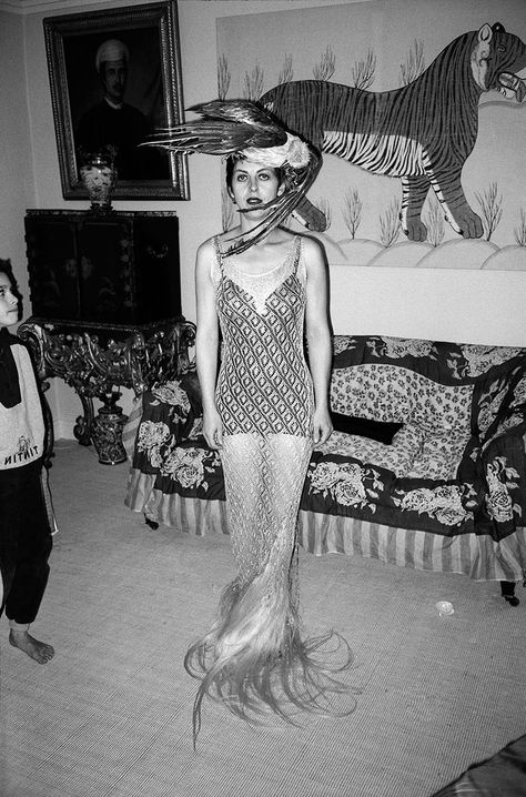 Surreal Party, Friday Style, Isabella Blow, Stella Tennant, Philip Treacy, Anna Dello Russo, Snowdonia, Photography Inspo, Style Icon