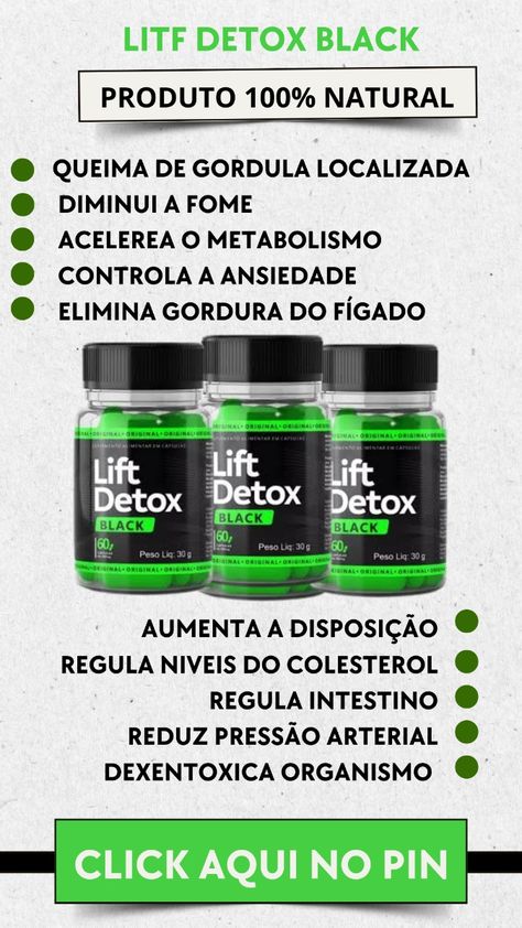 Lift Detox Black: Litf Detox Black Video Depoimentos.  Emagreça de forma rápida e saudável sem sair de casa, sem precisar ir à academia. O Lift Detox Black é uma fórmula 100% natural com resultados comprovados com video depoimentos e fotos antes depois de clientes.  Entenda mais sobre o Litf Detox Black funciona mesmo resultados depoimentos e fotos pessoas antes e depois que tiveram os resultados lift detox black  Clique aqui no Pin e entenda mais sobre produtos ! Black Video, Whatsapp Business, Calorie Burning Workouts, 30 Day Health Challenge, Men's Vitamins, Diet Desserts, Healthy Shakes, Lift Detox, Weight Lifting Women