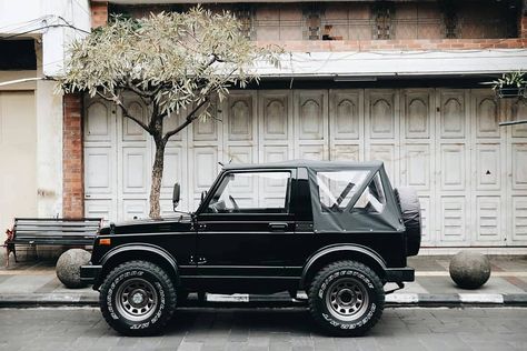 Soft top suzuki samurai Suzuki Jimmy, Suzuki Vitara 4x4, Jimny Sierra, Jimny Suzuki, Suzuki Cars, Suzuki Samurai, Overland Vehicles, Grand Vitara, Suzuki Jimny