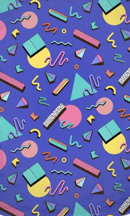 Retro Simple Wallpaper, 90s Carpet Pattern, 90s Theme Background, 80s Design Pattern, 80s Lockscreen Aesthetic, 90 Background Aesthetic, 90s Pattern Wallpaper, Arcade Carpet Wallpaper, 1990s Graphic Design