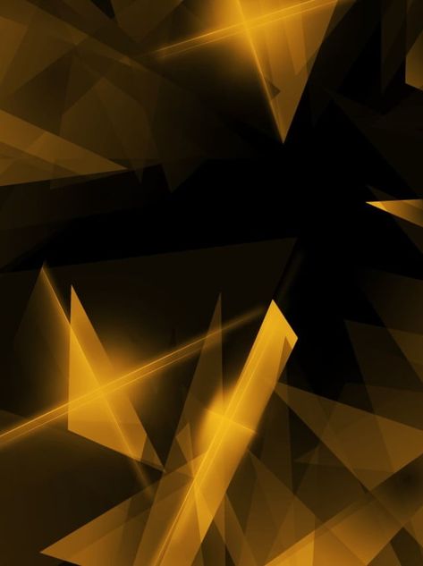 Fashion Irregular Geometric Black Gold Poster Background Gold Poster Background, Orange Colour Background Hd, Orange Colour Background, Colour Background Hd, Vector Background Graphics, Dream Background, Gold And Black Background, Black Background Design, Geometric Pattern Background