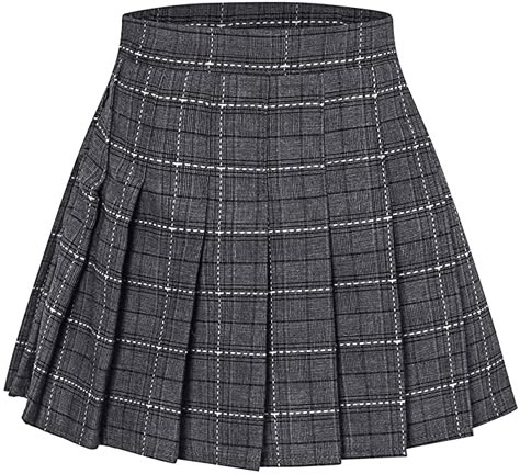 Plaid Short Skirt, How To Style A Sweater Vest, Skirt School, Rok Mini, Womens Pleated Skirt, School Skirt, Png Clothes, Skirts For Kids, Tennis Skirts