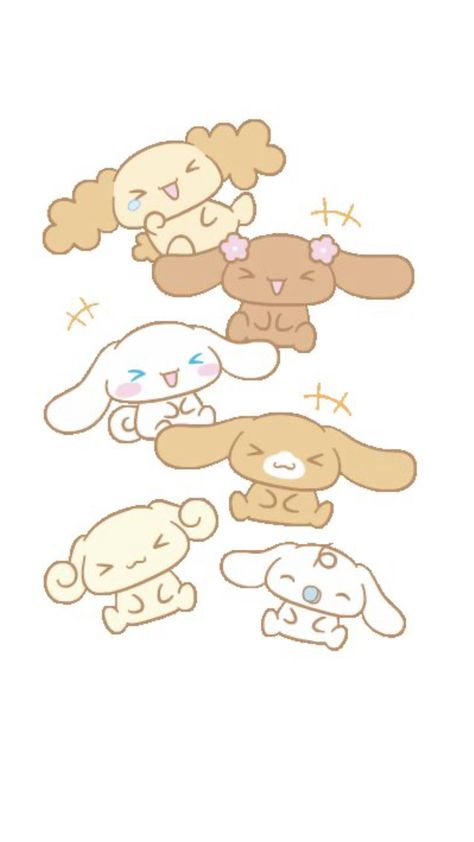 #sanrio #cinnamoroll Friends Wallpaper, Sanrio Wallpaper, Sanrio Cinnamoroll, Hello Kitty Pictures, Bts Chibi, Sanrio Characters, Cute Wallpapers, Aesthetic Wallpapers, Hello Kitty