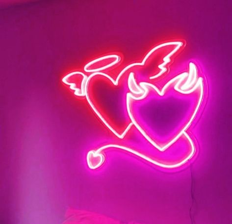 Pink Neon Wallpaper, Hot Pink Wallpaper, Lovecore Aesthetic, Pink Tumblr Aesthetic, Baby Pink Aesthetic, Neon Aesthetic, Neon Wallpaper, Pink Girly Things, Pink Vibes