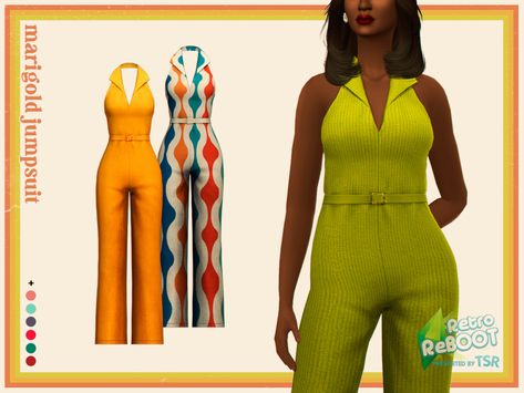 70s Hair Sims 4 Cc, Sims 4 70s Clothes, Sims Fits, Sims 4 Decades Challenge, Sims 4 Dresses, Sims 4 Mm, 70s Outfits, Sims 4 Downloads, Sims Four