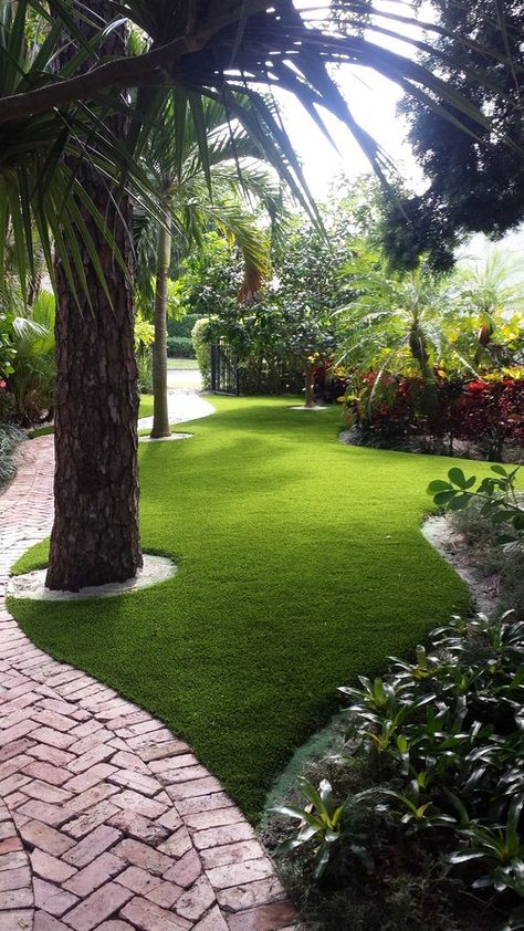 Synthetic lawns | SFPG | South Florida Artificial Grass Specialists Synthetic Lawn, Artificial Grass Installation, Synthetic Turf, Wind And Rain, Artificial Grass, Salt And Water, Natural Resources, South Florida, Golf Courses