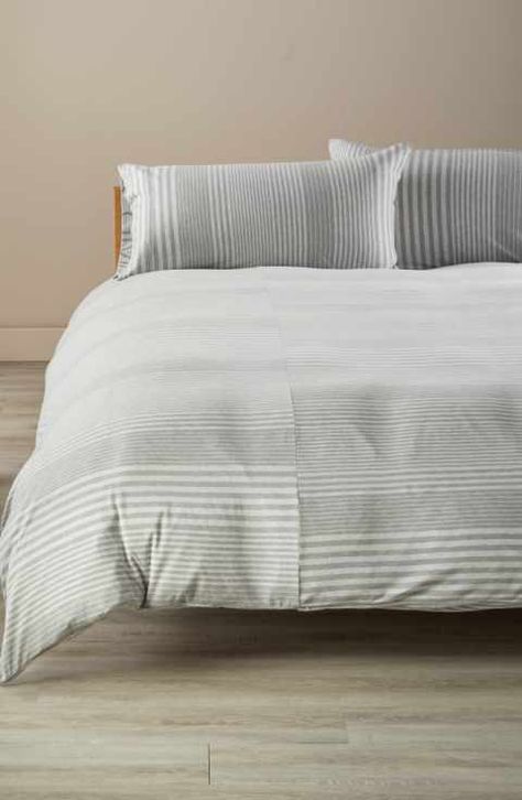 Calvin Klein Rhythm Duvet Cover Calvin Klein Bedding, Calvin Klein Home, Duvet Sets, Basic Style, Duvet Cover Sets, Home Textile, Pillow Shams, Bedding Set, Duvet Cover