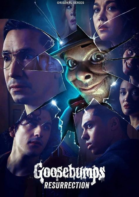 Goosebumps 2023, Goosebumps 2, Group Of Five, Lilly Singh, Matt Dillon, The Muppets, Kim Woo Bin, Disney Shows, Comedy Series