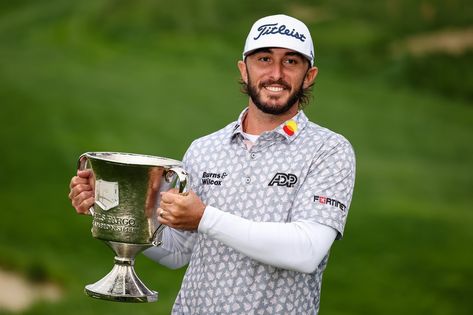 Max Homa’s surreal life journey continues to hit new plateaus. The 31-year-old woke up on Monday as the 29th-ranked player Max Homa, Cameron Smith, Dustin Johnson, Ncaa Championship, Life Journey, Wells Fargo, New Career, Net Worth, The House