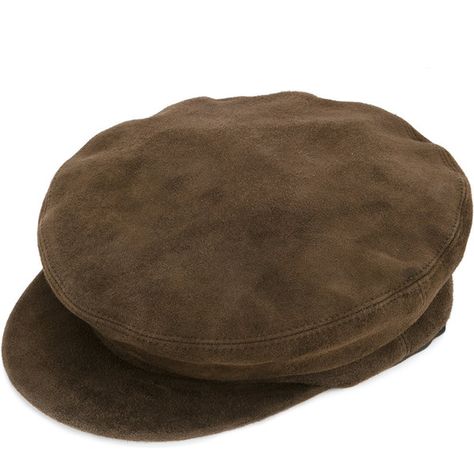 Kijima Takayuki structured beret (3.820 ARS) ❤ liked on Polyvore featuring accessories, hats, brown, brown berets, beret hat, brown hat and brown beret hat 2000s Hat, Brown Beret, Digital Dress, Brown Hat, Hat Beret, Brown Hats, Brown Brown, Beret Hat, Berets