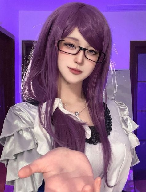 Rize Tokyo Ghoul Cosplay, Rize Cosplay, Rize Kamishiro Cosplay, Rize Tokyo Ghoul, Ghoul Kagune, Tokyo Ghoul Rize, Rize Kamishiro, Couple Cosplay, Anime Cosplay Makeup