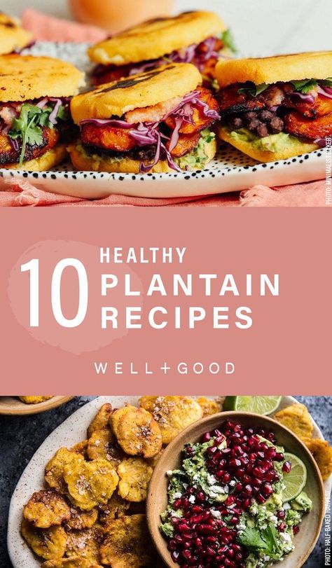 Healthy Plantain Recipes, Plantain Recipes Healthy, Green Plantain Recipes, Plantain Recipes, Benefits Of Organic Food, Vegetarian Life, Spiralizer Recipes, Superfood Recipes, Most Nutritious Foods