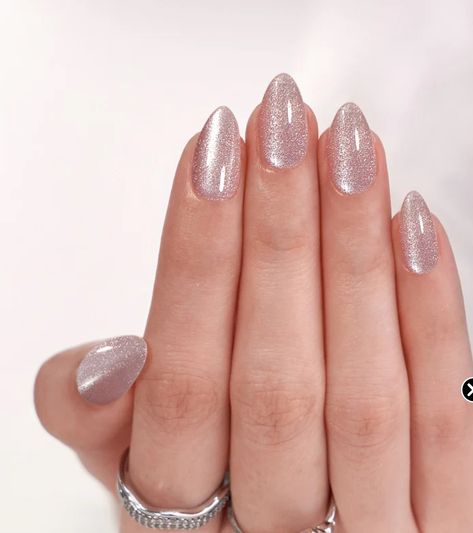 Bridal Cat Eye Nails, Light Cateye Nails, Gray Cat Eye Nails, Pearl Cat Eye Nails, Milky White Cat Eye Nails, Natural Cat Eye Nails, Clear Cat Eye Nails, Light Cat Eye Nails, Almond Nails Cat Eye