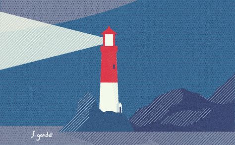 Vintage Lighthouse Illustration, Lighthouse Graphic Design, Light House Illustration, Lighthouse Graphic, Lighthouse Illustration, Lighthouse Logo, Sailing Logo, Sea Illustration, Lighthouse Print