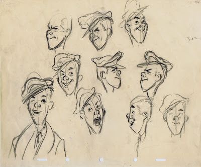 Concept Art Disney, Milt Kahl, Character Design Disney, Character Design Tips, Character Design Cartoon, Disney Treasures, Cat Anime, Disney Concept Art, Disney Sketches