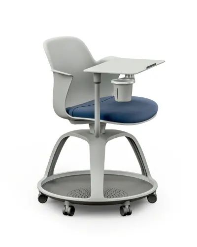 Node Classroom Seating & Mobile Tablet Arm Chair | Steelcase Transitions In The Classroom, Student Collaboration, Classroom Interior, Student Chair, School Chair, Hanging Chair From Ceiling, Classroom Seating, Wrought Iron Patio Chairs, Active Learning