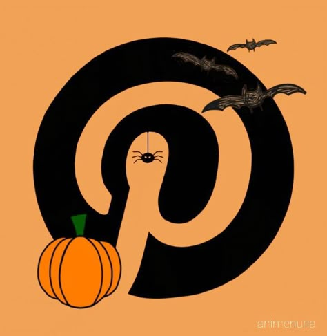 Pinterest halloween icon in 2022 | Halloween icons, Iphone photo app, Iphone wallpaper themes Halloween Amazon Icon, Fall Themed Icons, Halloween Snapchat Icon, Halloween Pinterest Icon, Spooky Icons For Apps, Halloween App Icons Aesthetic, Wallpaper Iphone Halloween, Thanksgiving Icons, Halloween App Icons