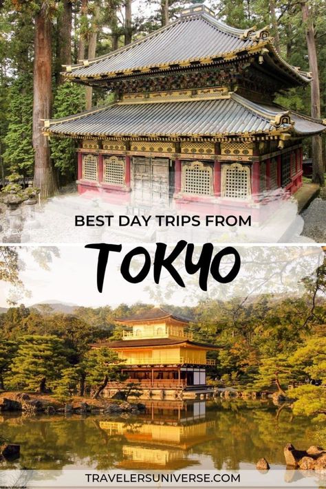 Tokyo Day Trips, Asia Cruise, Day Trips From Tokyo, Cruise Ports, Japan Vacation, Japan Travel Tips, Exotic Beaches, Asia Travel Guide, Summer Destinations