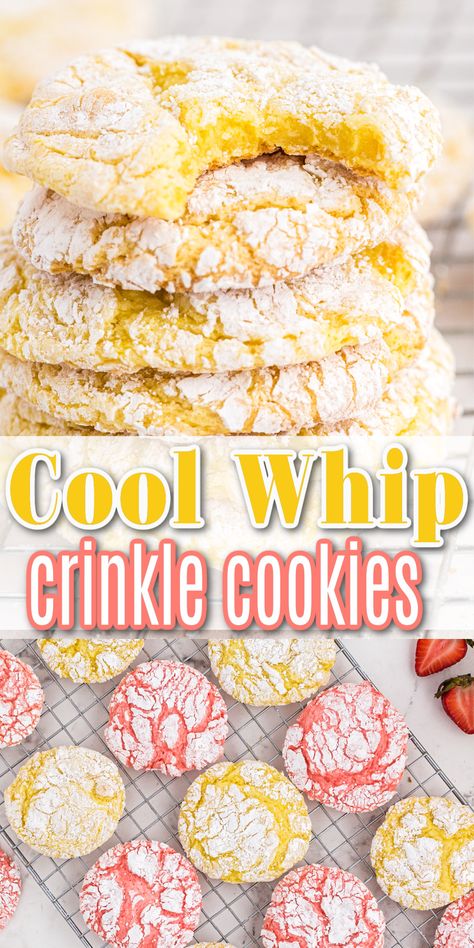 Red Velvet Cookies From Cake Mix And Cool Whip, Angle Food Cake Cookies With Yogurt, 2 Ingredient Cool Whip Cookies, Chocolate Cake Mix Cool Whip Cookies, Cookie From Cake Mix Recipes Boxes, Whipped Cream Cookies Cake Mixes, Cake Mix Whipped Cream Cookies, Box Cake Crinkle Cookies, Cool Wipe Cookie